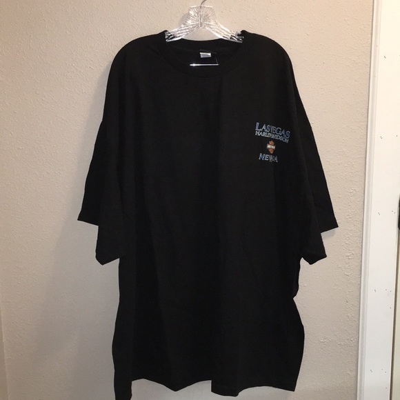 Harley-Davidson Other - NWT Men’s Harley Davidson BLK T-Shirt SZ 5X